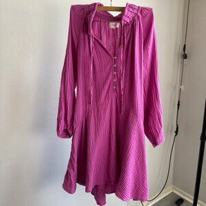XiRENA Rosebud Lola Dress Size S NWT - Excellent Condition